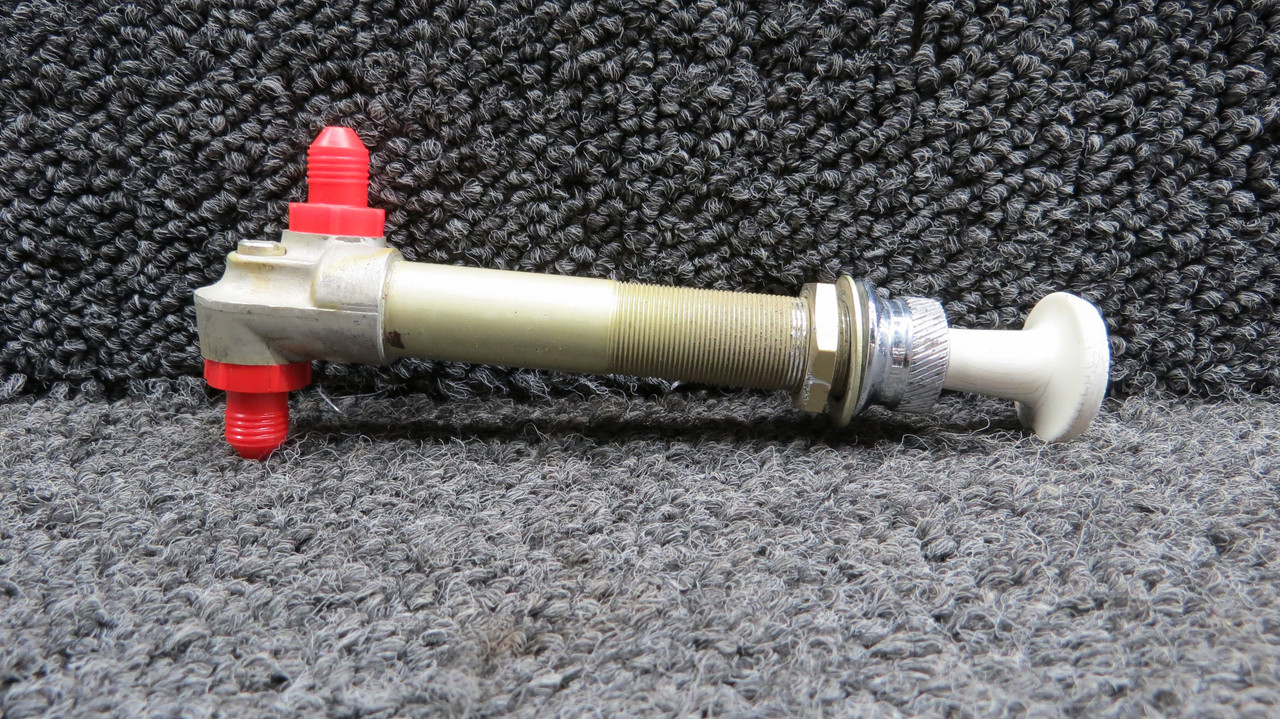 0311538-12 Cessna 172F Fuel Primer Assembly | eBay