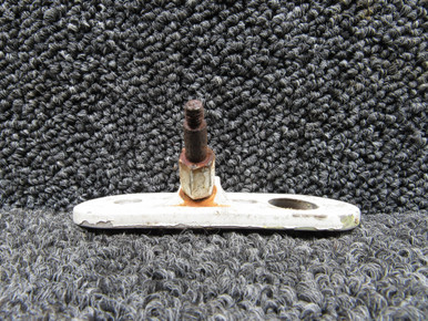 5800243-9 Aero Commander 690 Wiper Blade Arm Plate LH (Slight