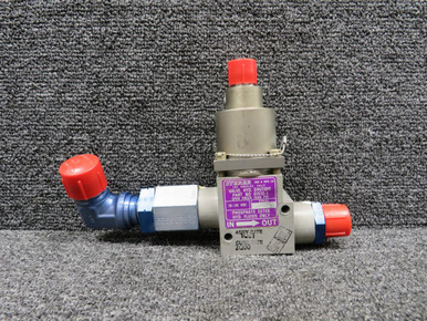 Sterer Engineering 61510-1 Sterer Hydraulic Shutoff Valve, 18-30 Volts