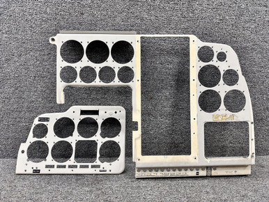 96-324175-7, 58-324037-1 Beechcraft 58 Instrument Panel Set with ...