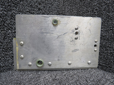 140221-019, 140221-017 Mooney M20K Aft Inboard RH Seat Adjust Bracket