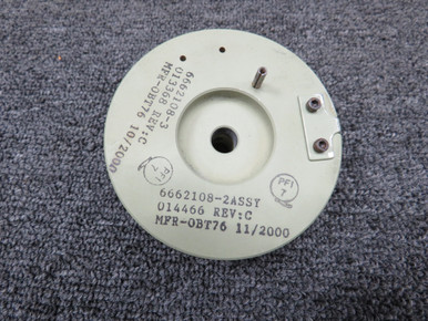 2点 6662108-2 Cessna Citation 560XL Flap Outboard Pulley For Sale