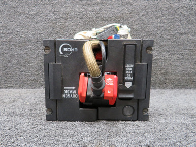 nacoページ MXP326-3 Eros Flight Crew Mask Stowage with Modifications For Sale