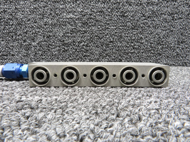 Z679 Puritan-Zep Oxygen Manifold with Oxygen Flex Hose For Sale