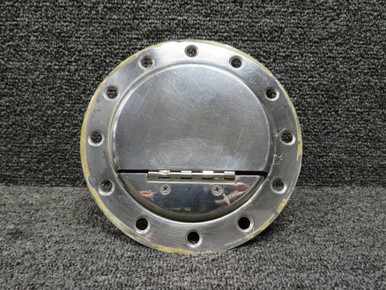 457-1788 (Alt: 9912020-21) Shaw Aero Fuel Cap Assembly (Locked, No