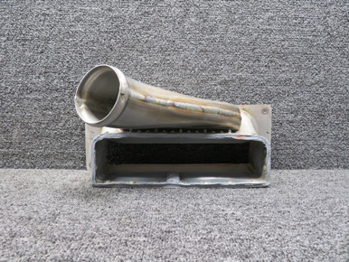 6614081-21 Cessna Citation 560XL Precooler Duct Weld Assembly LH