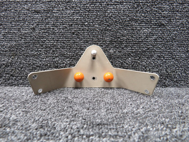6211401-5 Cessna Citation 560XL Base Compass Mount Eye Bracket