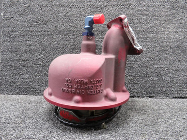 61088 (Alt: 9914168-2) Carter Pressure Refuel Adapter Assembly w