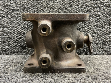 646317-1 Continental TSIO-550-K1B Turbocharger Wastegate