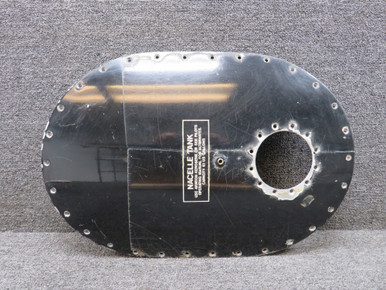 50-980002-7 Beechcraft King Air B90 Nacelle Fuel Cell Upper Access