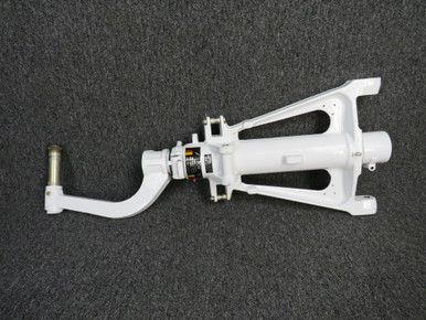 50-820196-651 Beechcraft B90 Nose Gear Assembly (Less Tire & Wheel