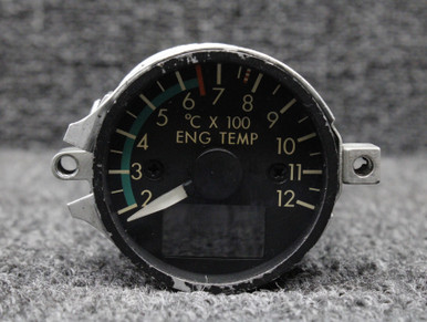 MML-OC19AT (Alt: 27-66004-017) US Gauge Exhaust Gas Temperature