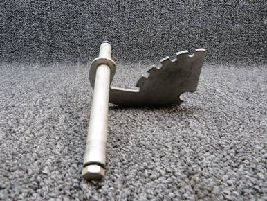 0510171-1 Cessna A185F Flap Handle Ratchet has Spacer