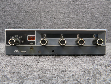 K　Taページ King KT76C Transponder w/ Tray 066-01156-0101 (0000G) | eBay