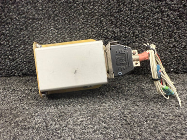 6100192-000 Cessna 172S Standby Battery Printed Circuit Board with