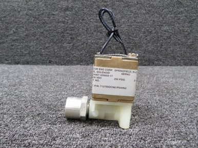 96487-V20600-17 (Alt: 71379SOCN61P64HN2) Valcor Solenoid Valve For