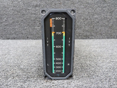 VSDL-0C419E (Alt: 9912147-15) US Gauge Interturbine Temperature ...