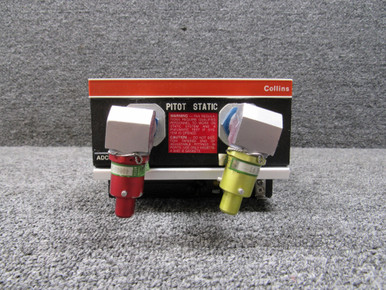 822-0389-429 Collins ADC-850D Air Data Computer with Mods & Green