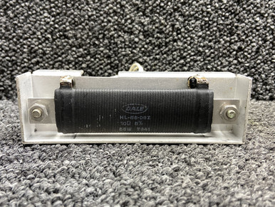 HL-55-08Z Dale Strobe Light Resistor Assembly (10 Ohms, 55 Watts)