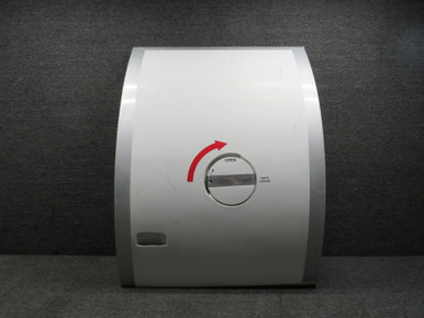 2411495-15 LearJet 35A Upper Cabin Door Assembly For Sale