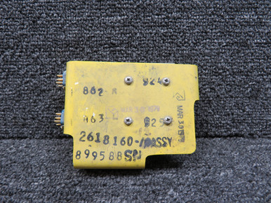 ta19805527ページ 2618160-10 AeroJet Generator Warning with Green Repairable Tag