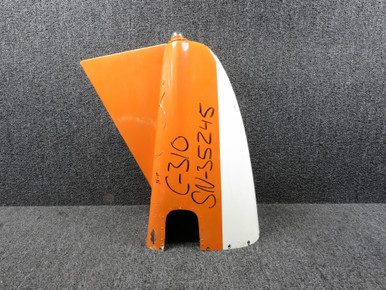 0814100-72 Cessna 310 Complete Tailcone Stinger Assembly For Sale
