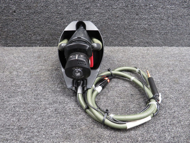 174260-63 B-E Aerospace Crew Oxygen Mask Core Unit with Green ...