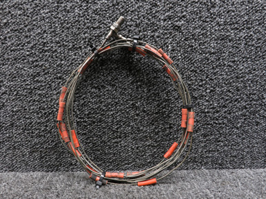 usaページ HUSTLER 124387-1 BATTERY STRAP SZ GRP 45 - Genuine Part