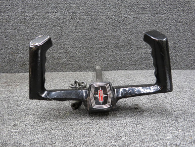 79276-000 Piper PA28-235 Control Wheel with Mic Switch (L: 14”, D