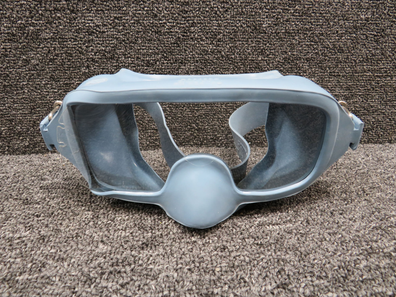 322-70 Scott Smoke Goggles with Bag - Bild 8 von 9