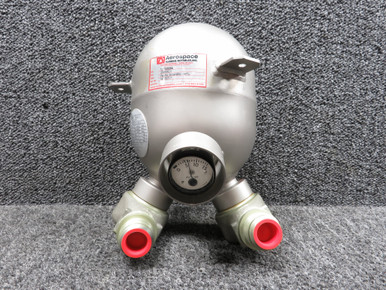 32700004 (Alt: 643507-1) Pacific Scientific Fire Extinguisher Assembly