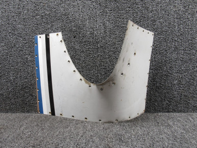 5520005-104 Cessna 501 Wing to Fuselage Access Panel Left Hand