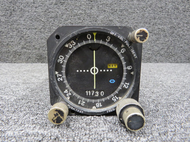 NAV-121 Narco Avionics VOR, Localizer, Navigation Indicator For Sale