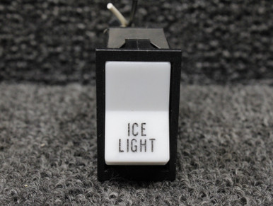 688-296 (Alternate PN: 8941K699) Piper PA46-310P Ice Light Rocker Switch
