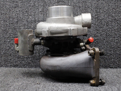 646677 Continental TSIO-550-C Hartzell TA36 Turbocharger Assembly