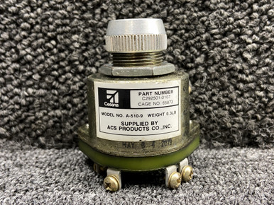 C292501-0107 ACS Products A-510-9 Ignition Switch Assembly with Key