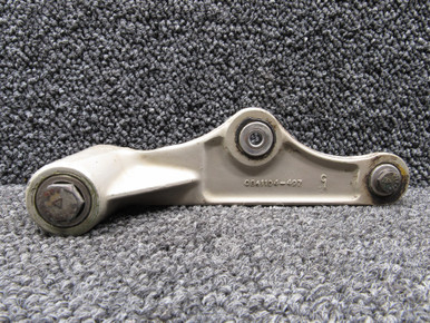 Bellcrank Rocker 0841104-3 (Cast: 0841104-497) Cessna Main Gear Rocker Arm Bellcrank ...