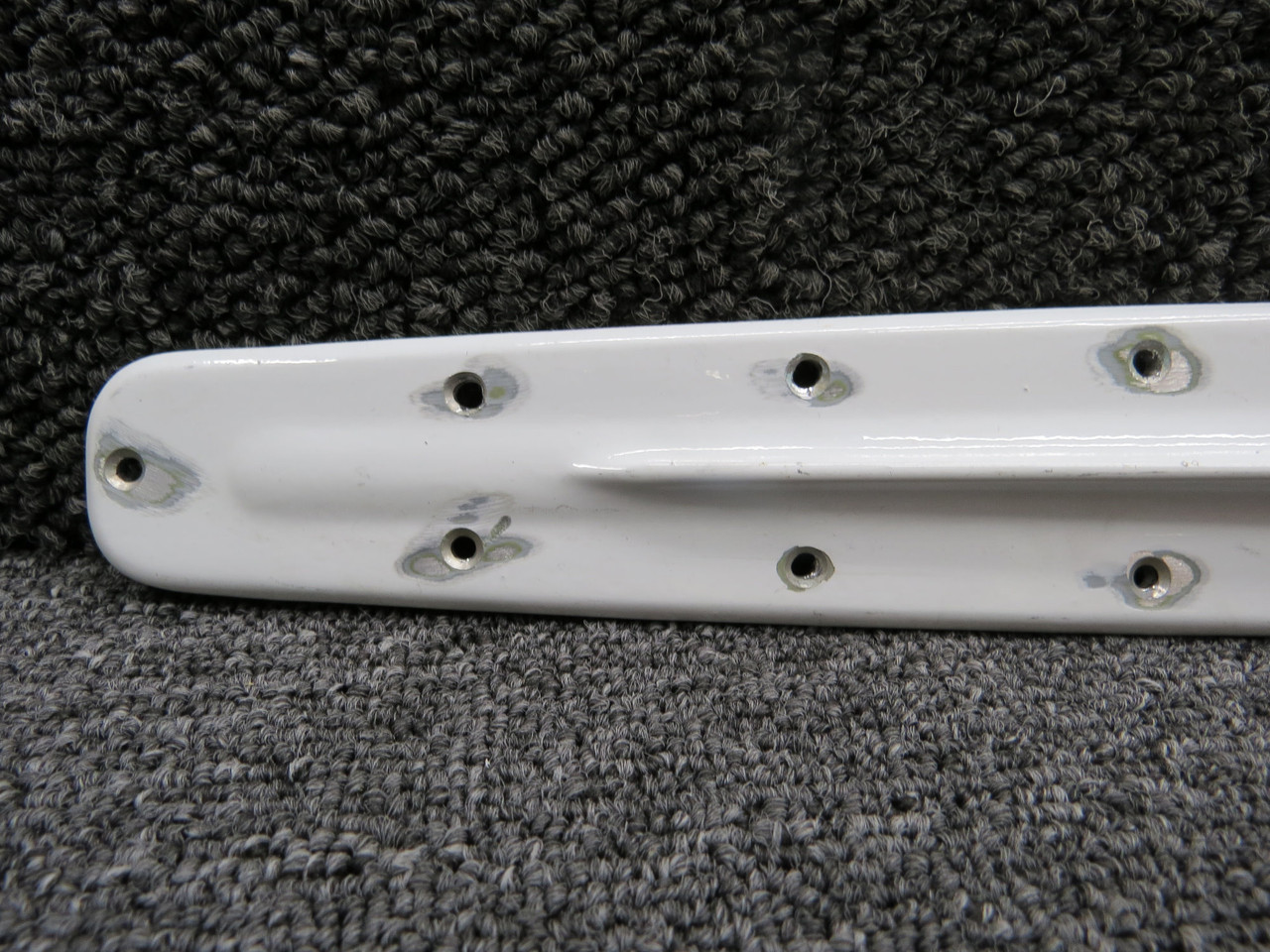 0711037-17 (Cast: 0711037-497) Cessna 182H LH Cabin Door Upper