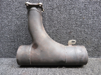 0850600-44 (Use: 0850600-155) Continental IO-470-V0 Center RH Exhaust Riser