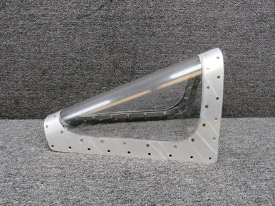 25-9WS639-2 (Alt: 251W00129-4A) Hawker BAE 125-800A Landing Light Lens RH