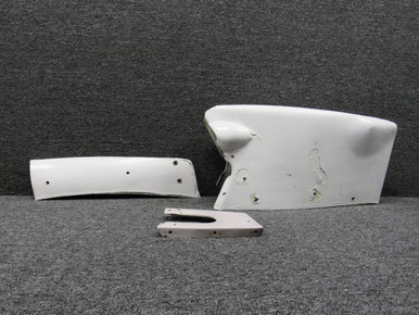 25-7WF11-8A Hawker BAE 125-800A Flap Hinge Fairing Right Hand Unit