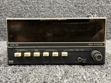 066-4008-00 King KNS-80 VOR, Localizer, DME, RNAV Glideslope