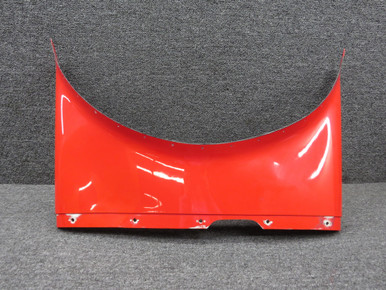 Lee Aviation JA30 SuperSTOL Fuselage Windshield to Firewall Skin