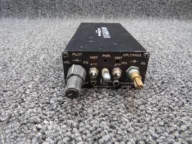 AP360 Air Pathways Series 300 Intercom (C20) For Sale
