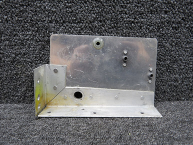 140221-019, 140221-015 Mooney M20K Aft Inboard LH Seat Adjust Bracket