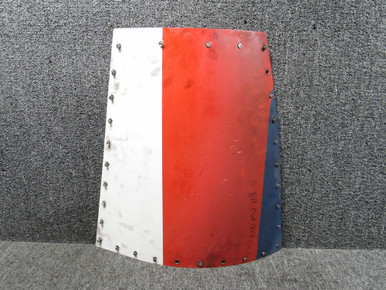 118-910031-4 (Alt: 118-910031-2) Beech 1900D Accessory Panel