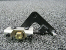 D574-1 / D573-1 Robinson R44 Arm Assy Forward Cabin Door LH BAS Part Sales | Airplane Parts