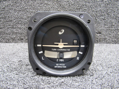 1394T100-14RB Mid-Continent Turn Coordinator with Mods (Volts: 11