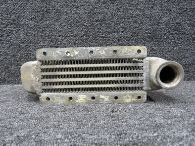 Harrison Downflow Radiator 8538200 Harrison Radiator HE29-182 Bleed Air Intercooler Assembly for Sale