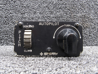 4011049-901 Sperry SPZ 200 STARS Manual Controller Modified Unit